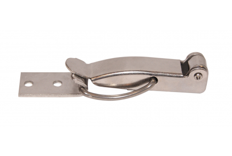 CHIUSURA A LEVA INOX