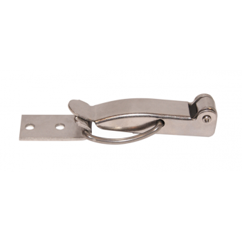 Chiusura a leva inox