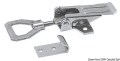 Chiusura a Leva Regolabile in Acciaio Inox 250kg 