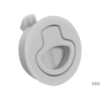 Chiusura a spinta slam d60mm pl-nera< 