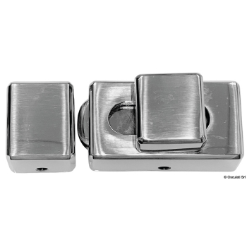 Chiusura a tavella in acciaio inox 