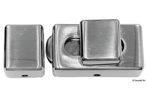 Chiusura a tavella in acciaio inox 
