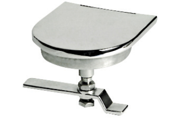 Chiusura boccap. inox115x110 