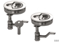 Chiusura Compressione lock d64mm con Chiave