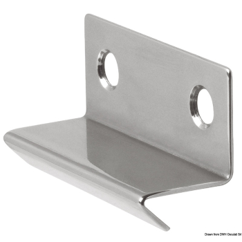 Chiusura Flush Lock ovale 