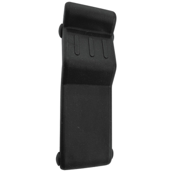 Chiusura gavone gomma nera 96x29mm 