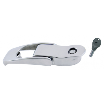 Chiusura inox 316 con chiave