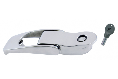CHIUSURA INOX 316 CON CHIAVE