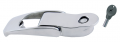 Chiusura a Leva in Acciaio Inox 316 con Chiave