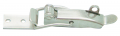 Chiusura a Leva in Acciaio Inox con Portalucchetto mm 98x28