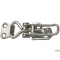 Chiusura leva regolabile 125mm inox