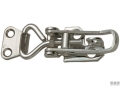 Chiusura leva regolabile 125mm inox