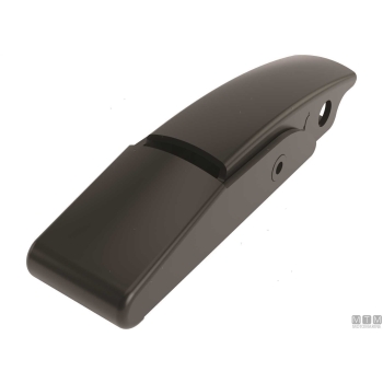 Chiusura leva roca 155x31mm inox 