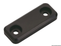 Chiusura magnetica fissaggio piano bianca 