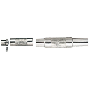 Chiusura telescopica con molla 30x2 mm 