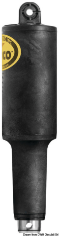Cilindro Lenco 15063-001 24 V 