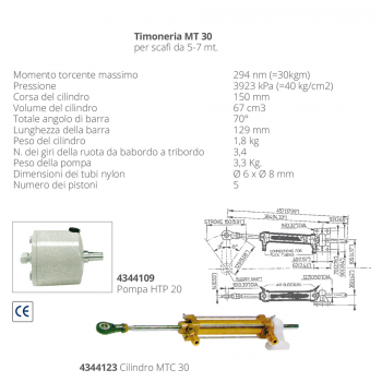 CILINDRO MTC30