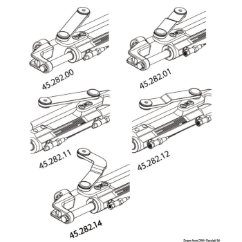 Cilindro UC 128-OBF 2 