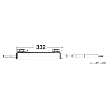 Cilindro UC 133-IOB 