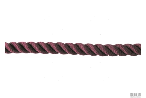 Cima americana 24mm 100m red wine 