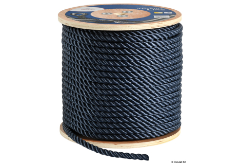 Cima blu 3 legnoli 24 mm  