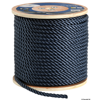 Cima blu 3 legnoli 28 mm 