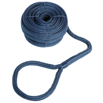 Cima con occhio 10 mm x 6 m nera 