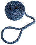 Cima con occhio 24 mm x 15 m blu 