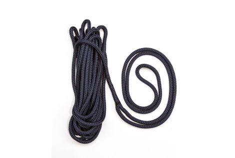 Cima di Ormeggio ad Alta Tenacità con Occhio Ø10 x 6 Metri Blu