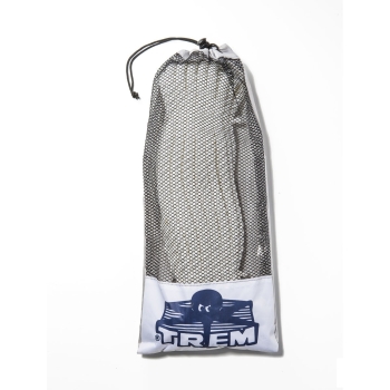 Cima di Ormeggio Impiombata Nera con Redance Ø 10 X 6 Metri