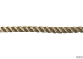 Cima Ormeggio Gold Fantastic Ritorta 3 Capi in Poliestere 14 mm Canapa