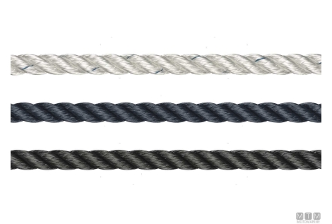 Cima liros polyester 22mm 100m navy 