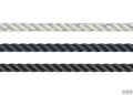Cima liros polyester 22mm 100m navy