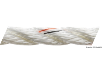 Cima MARLOW 3-Strand Pre-Stretched-06.431.05