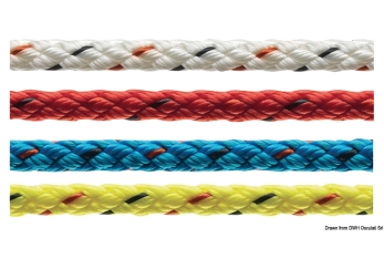 Cima MARLOW 8-Plait Pre-Stretched-06.436.04BI