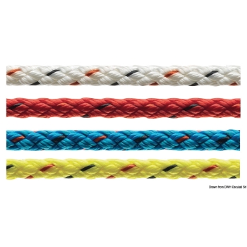 Cima MARLOW 8-Plait Pre-Stretched-06.436.04BI