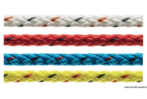 Cima MARLOW 8-Plait Pre-Stretched-06.436.04BI