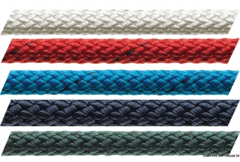 Cima Marlow braid 12 mm bianca 