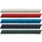 Cima Marlow braid 12 mm rossa 
