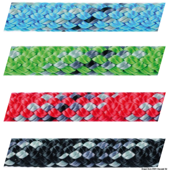 Cima Marlow D2 CLUB 10mm Blu  