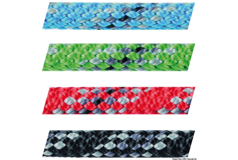 Cima Marlow D2 CLUB 10mm Blu  