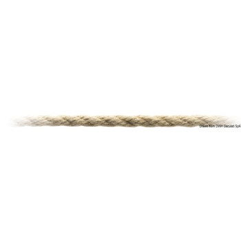 Cima Marlow da ormeggio 10 mm 