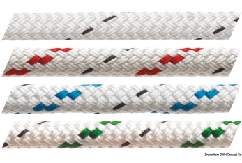 Cima Marlow Doublebraid 14 mm blu 