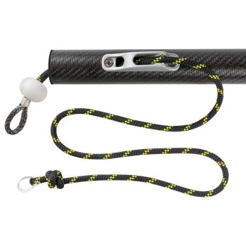 Cima Marlow impiombata 1300 mm 
