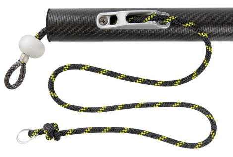 Cima Marlow impiombata 1300 mm 