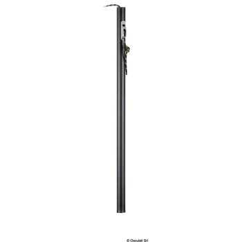 Cima Marlow impiombata 1300 mm 