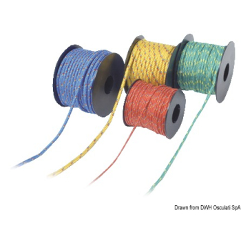 Cima Marlow Marble blu 10 mm 