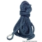 Cima ormeggio 8 capi 20 mm x 12 m 
