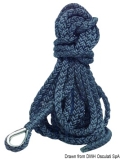 Cima ormeggio 8 capi 20 mm x 12 m 