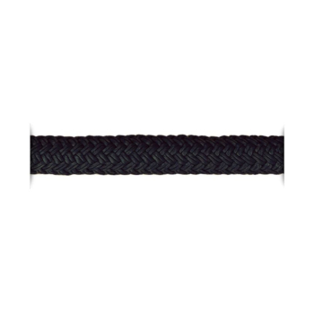 Cima Ormeggio Armare Storm Line in Poliestere 20 mm Nero